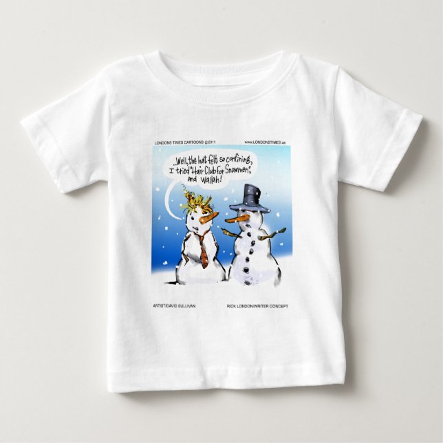 Tshirts by Londons Times Cartoons (Front)