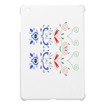 Tshirts with Ornaments iPad Mini Covers Tshirts with Ornaments iPad Mini Covers