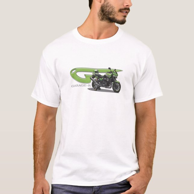 tshirts_zrx1200-1 T-Shirt (Front)