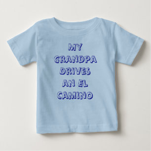 TSIBlue Baby T-Shirt