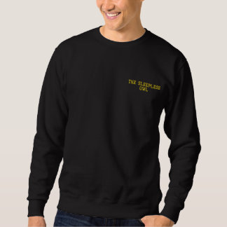 TSO - Embroidered Shirt