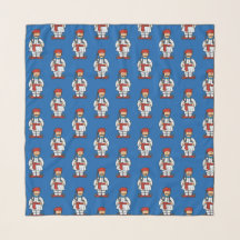 Tsolias Cartoon Pattern