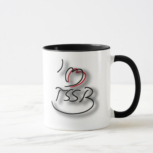 TSSB Mug (Right)