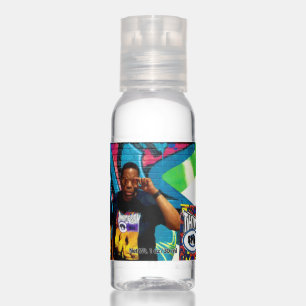 TST Hand Sanitizer Travel Bottles