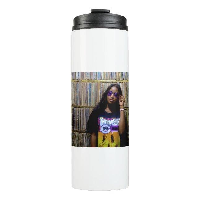 TST MODEL THERMAL TUMBLER (Front)