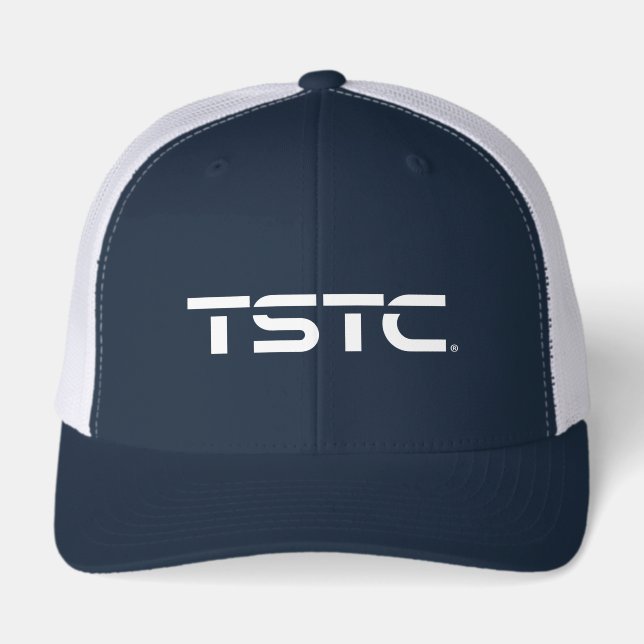 TSTC Block Logo (Front)