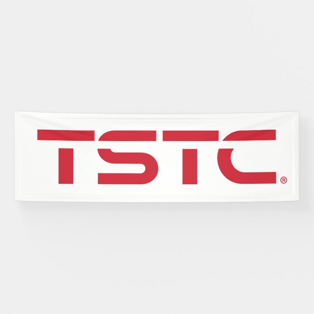 TSTC Block Logo Banner (Horizontal)
