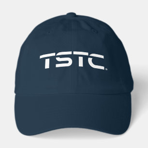 TSTC Block Logo Hat