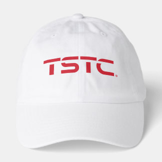 TSTC Block Logo Hat