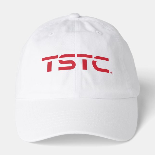 TSTC Block Logo Hat (Front)