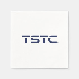 TSTC Block Logo Napkins