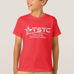 TSTC Block Logo T-Shirt