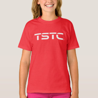 TSTC Block Logo T-Shirt