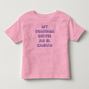 TSTPINK TODDLER T-SHIRT