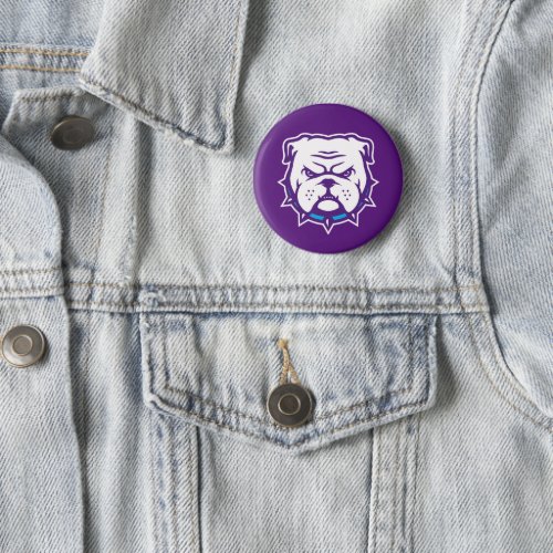 TSU Bulldog Button