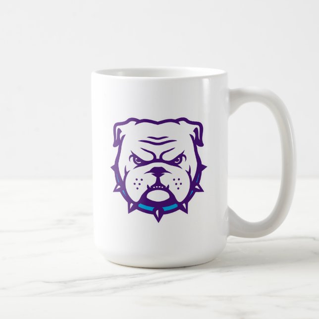 TSU Bulldog Coffee Mug (Right)