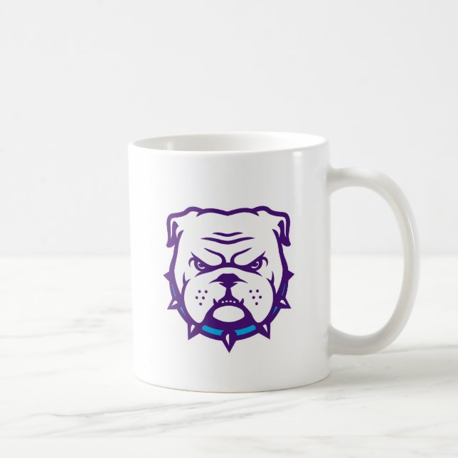 TSU Bulldog Coffee Mug (Right)