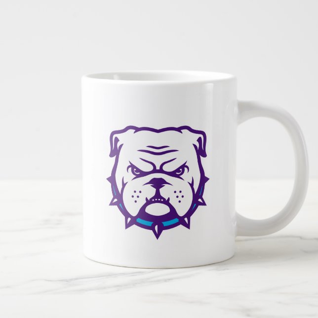 TSU Bulldog Giant Coffee Mug (Right)