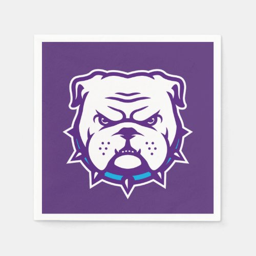 TSU Bulldog Napkins