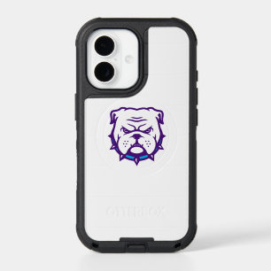 TSU Bulldog iPhone 17 Case