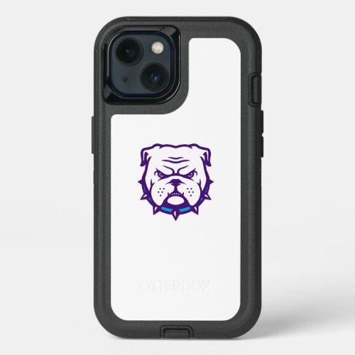 TSU Bulldog iPhone 13 Case