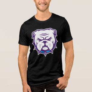 TSU Bulldog Tri-Blend Shirt