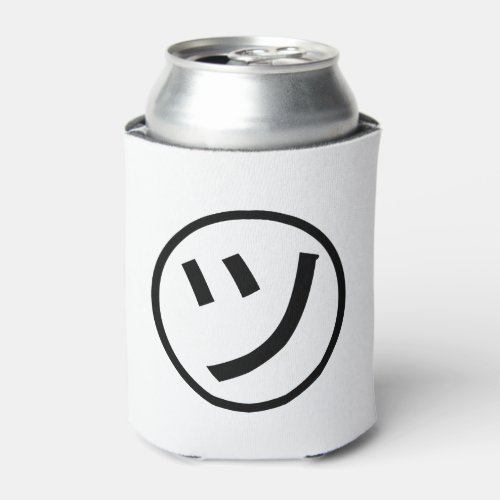  Tsu Kana Katakana Smiling Emoji  Emoticon Can Cooler