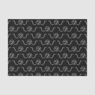Tsu Kana Shrug Emoticon ¯\_㋡_/¯ Japanese Kaomoji Tissue Paper