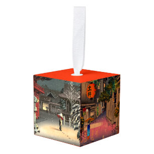 Tsuchiya Koitsu - Masterpieces Selection Cube Ornament