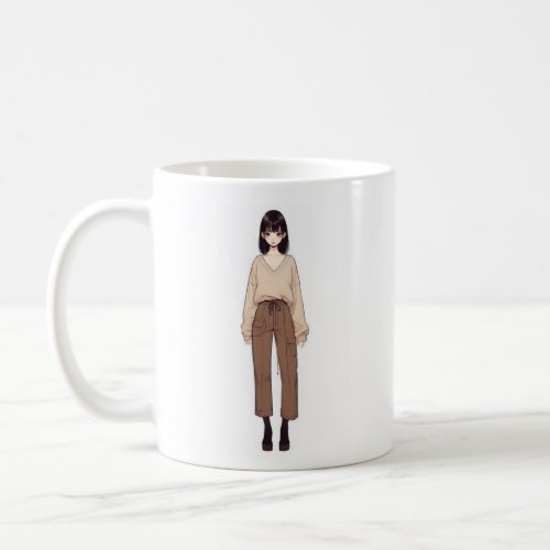 Tsukikage kanade coffee mug