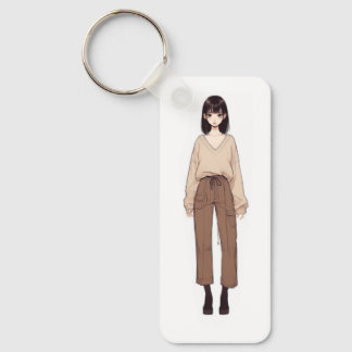 Tsukikage kanade keychain