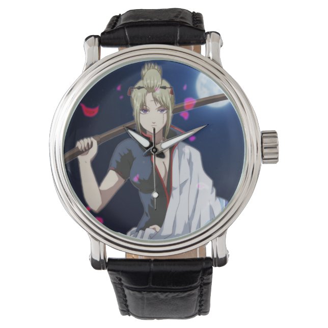 Tsukuyo Watch (Front)
