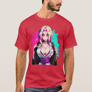 tsunade senju 5th hokage T-Shirt