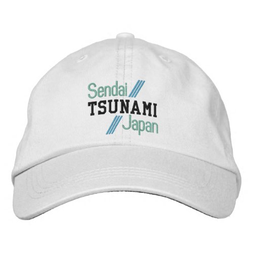 TSUNAMI cap