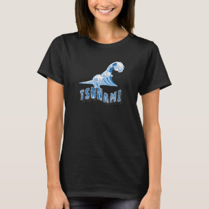 Tsunami - Denver Church Merch T-Shirt