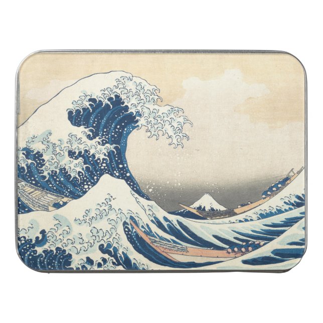 Tsunami  jigsaw puzzle (Case Horizontal)