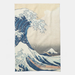 Tsunami Kitchen Towel