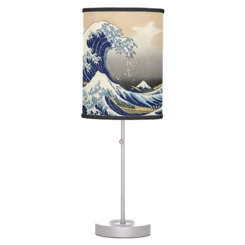 Tsunami Lamp