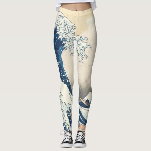 Tsunami Leggings