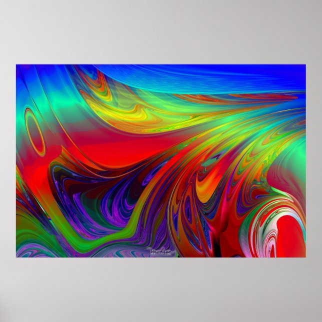 Tsunami Poster (Front)