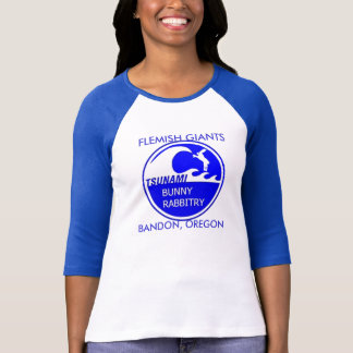 TSUNAMI WARNING T-Shirt