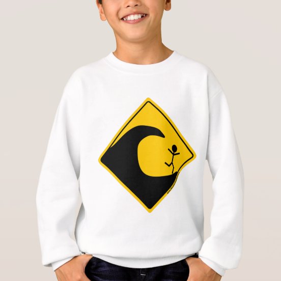 Tsunami Kids' Clothing Zazzle