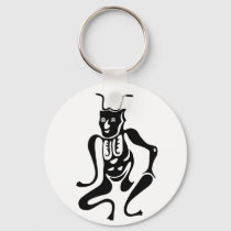 Tsuno-daishi Protection Symbol-01 Keychain