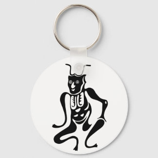 Tsuno-daishi Protection Symbol-01 Keychain