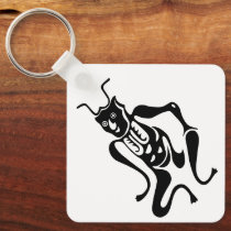 Tsuno-daishi Protection Symbol-01 Keychain
