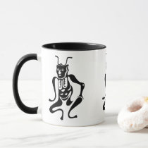 Tsuno-daishi Protection Symbol-01 Mug