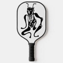 Tsuno-daishi Protection Symbol-01 Pickleball Paddle