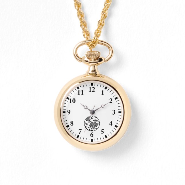 Tsutaedamaru Watch (Front)
