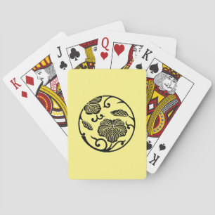 Tsutaemaru Case-Mate iPhone Case Poker Cards