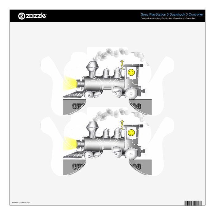 TT 01 Decal For PS3 Controller